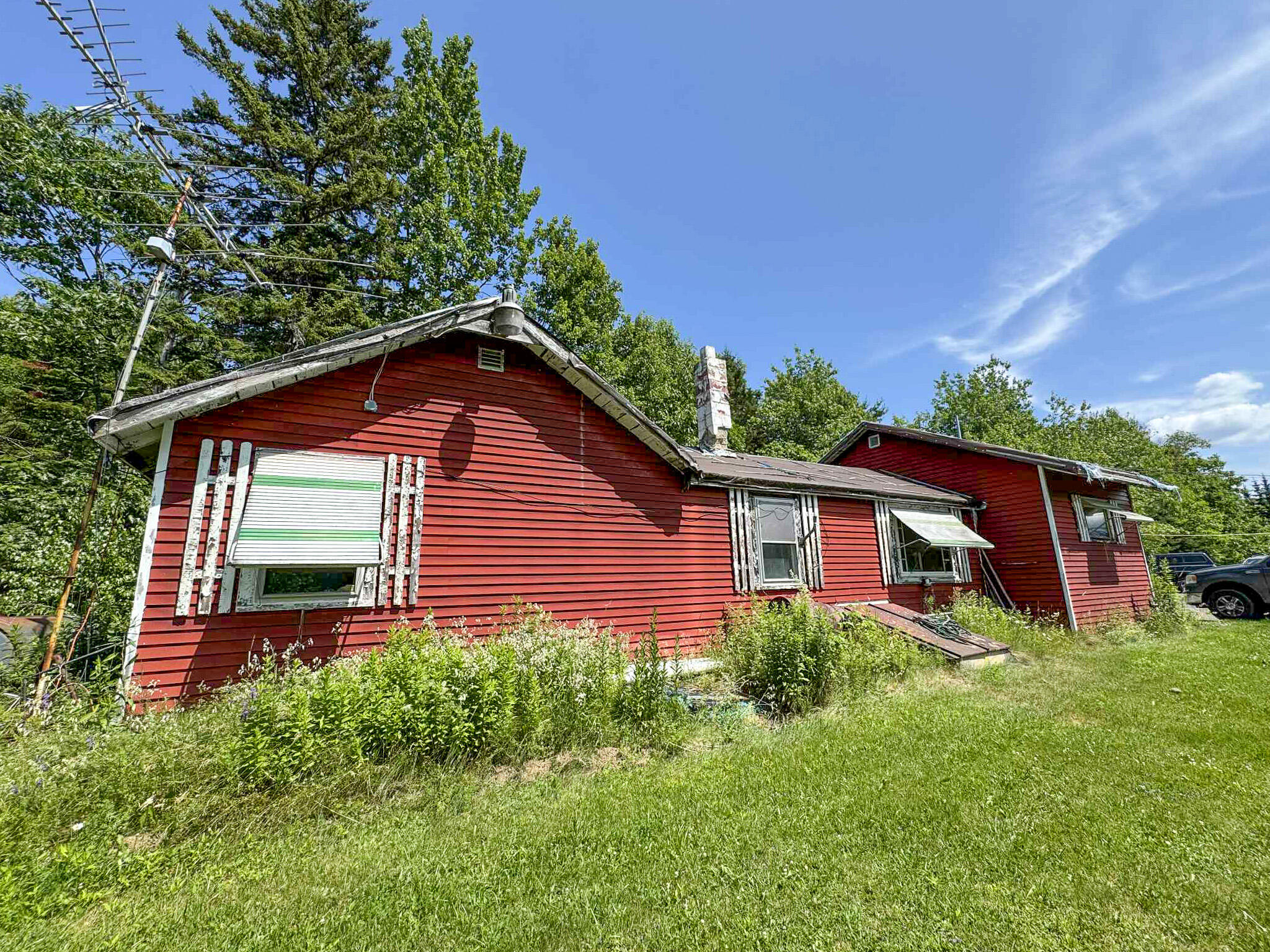 249 Blacks Woods Road Cherryfield ME 04622