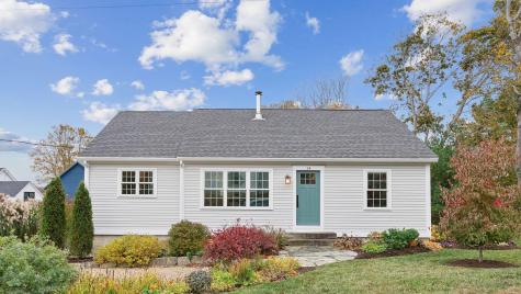 14 Weeks Street Bath ME 04530