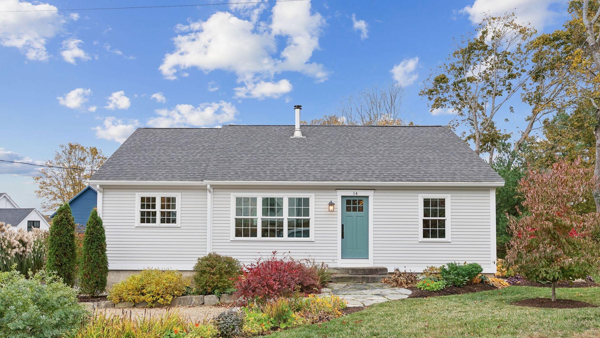 14 Weeks Street Bath ME 04530