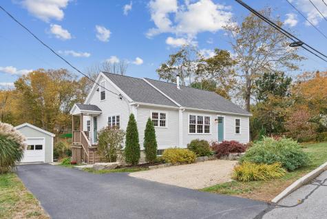 14 Weeks Street Bath ME 04530