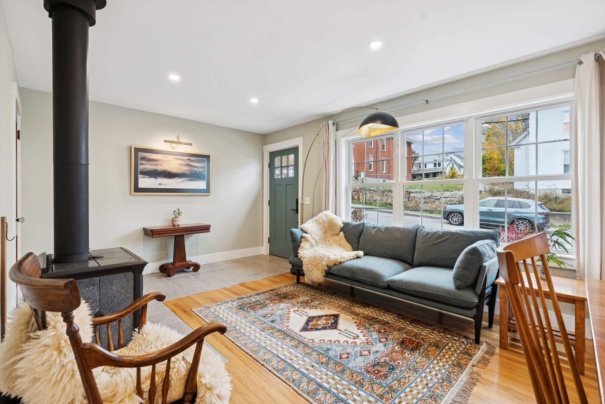 14 Weeks Street Bath ME 04530