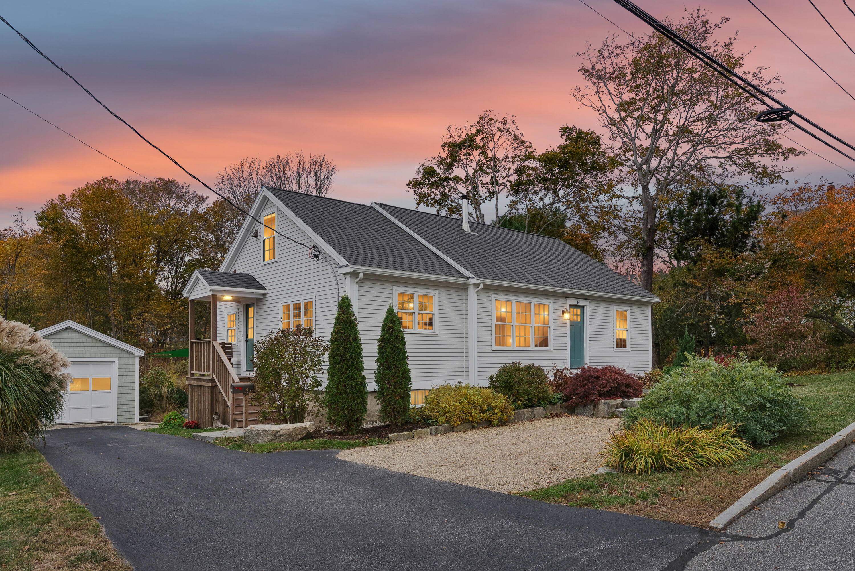 14 Weeks Street Bath ME 04530