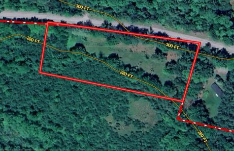 MAP4LOT3 E Bucksport Road Orrington ME 04474
