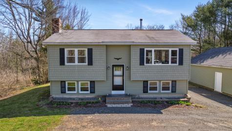 135 Williams Road Newport ME 04953