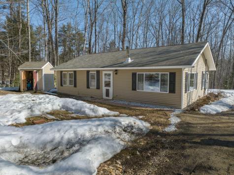 145 N Bridgton Road Waterford ME 04088