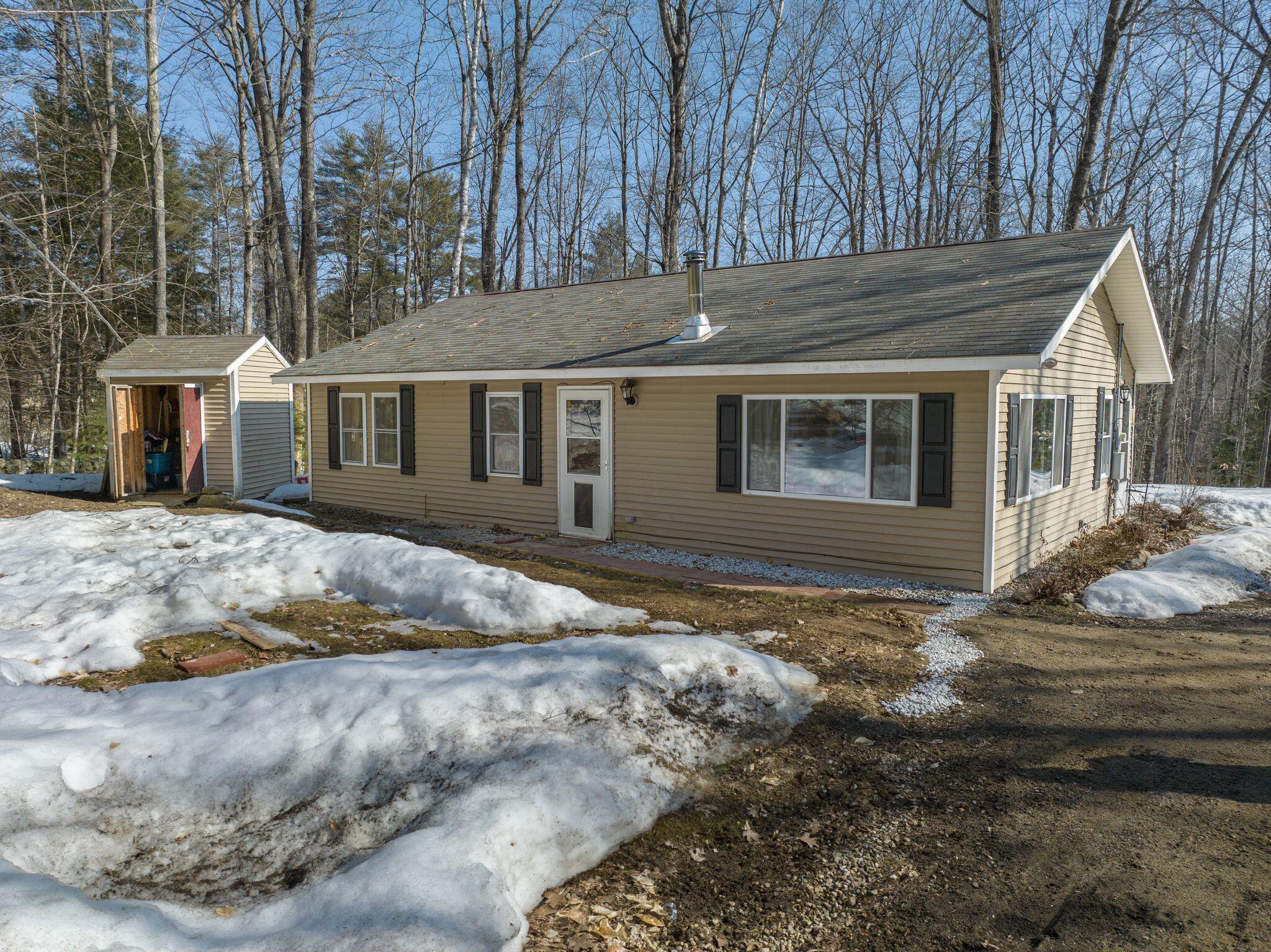145 N Bridgton Road Waterford ME 04088