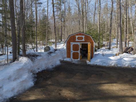 145 N Bridgton Road Waterford ME 04088