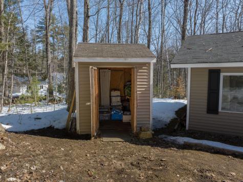 145 N Bridgton Road Waterford ME 04088