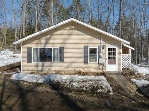 145 N Bridgton Road Waterford ME 04088