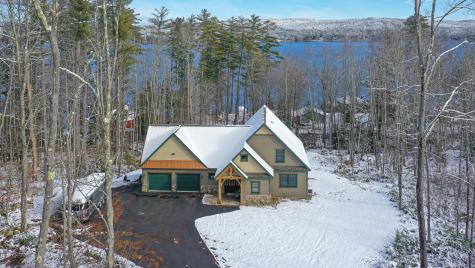 14 Riley Road Naples ME 04055