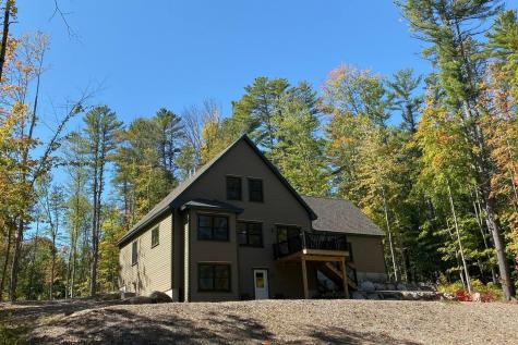 14 Riley Road Naples ME 04055