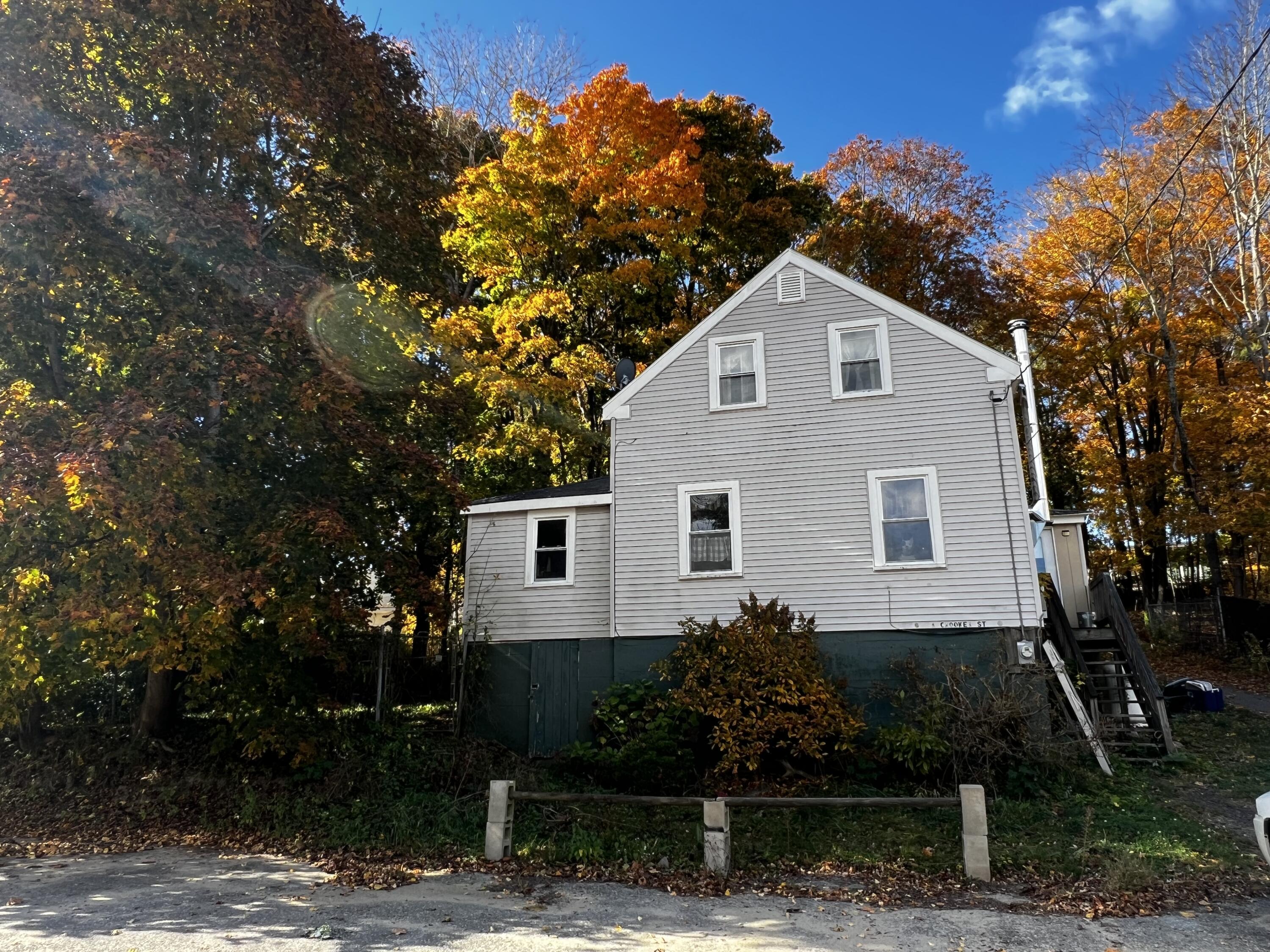 6 Crooker Street Bath ME 04530