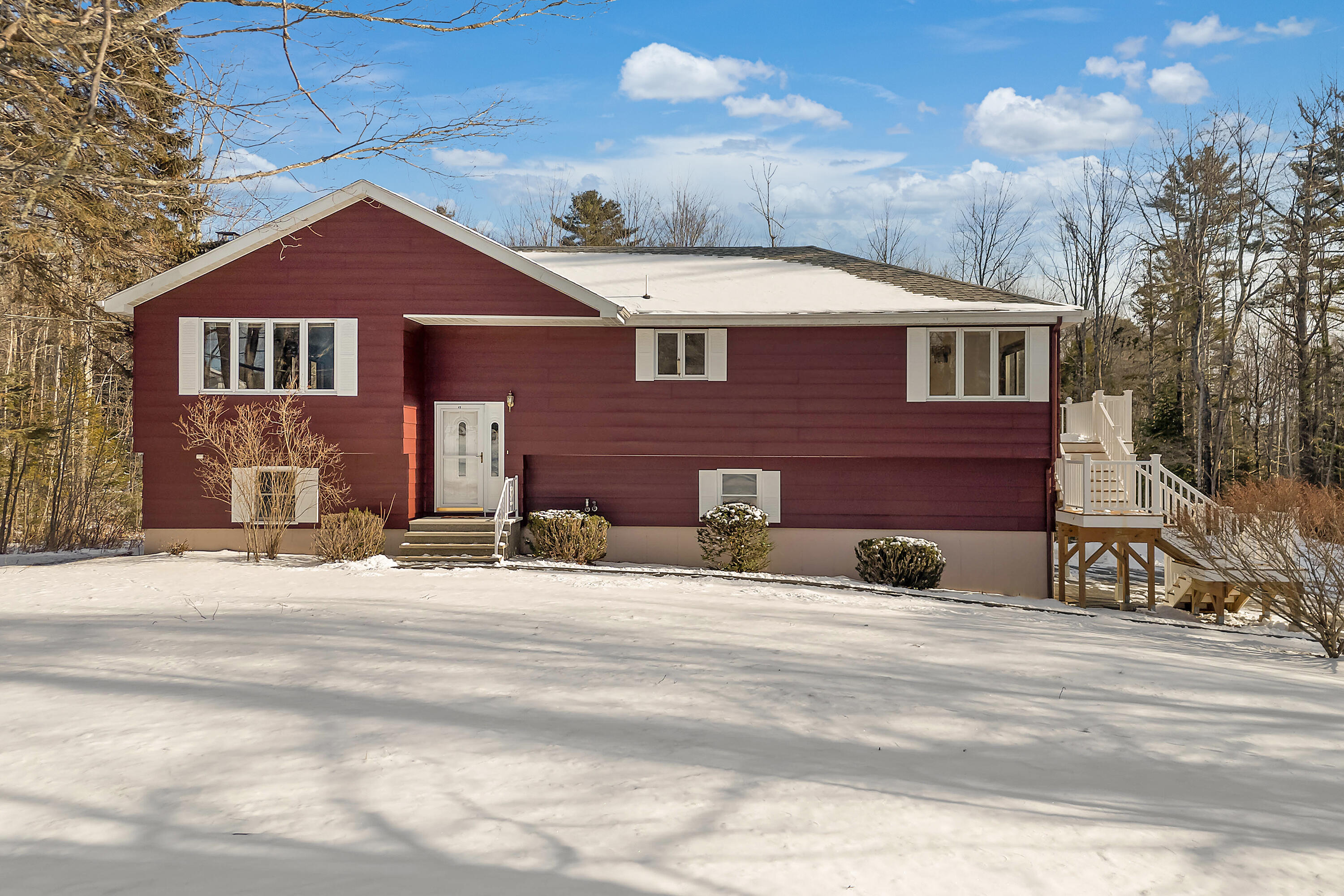 49 Sedgley Road Greene ME 04236
