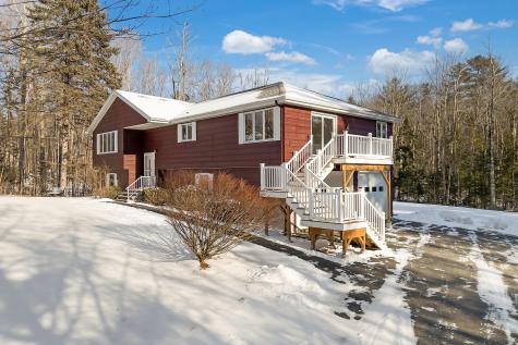 49 Sedgley Road Greene ME 04236