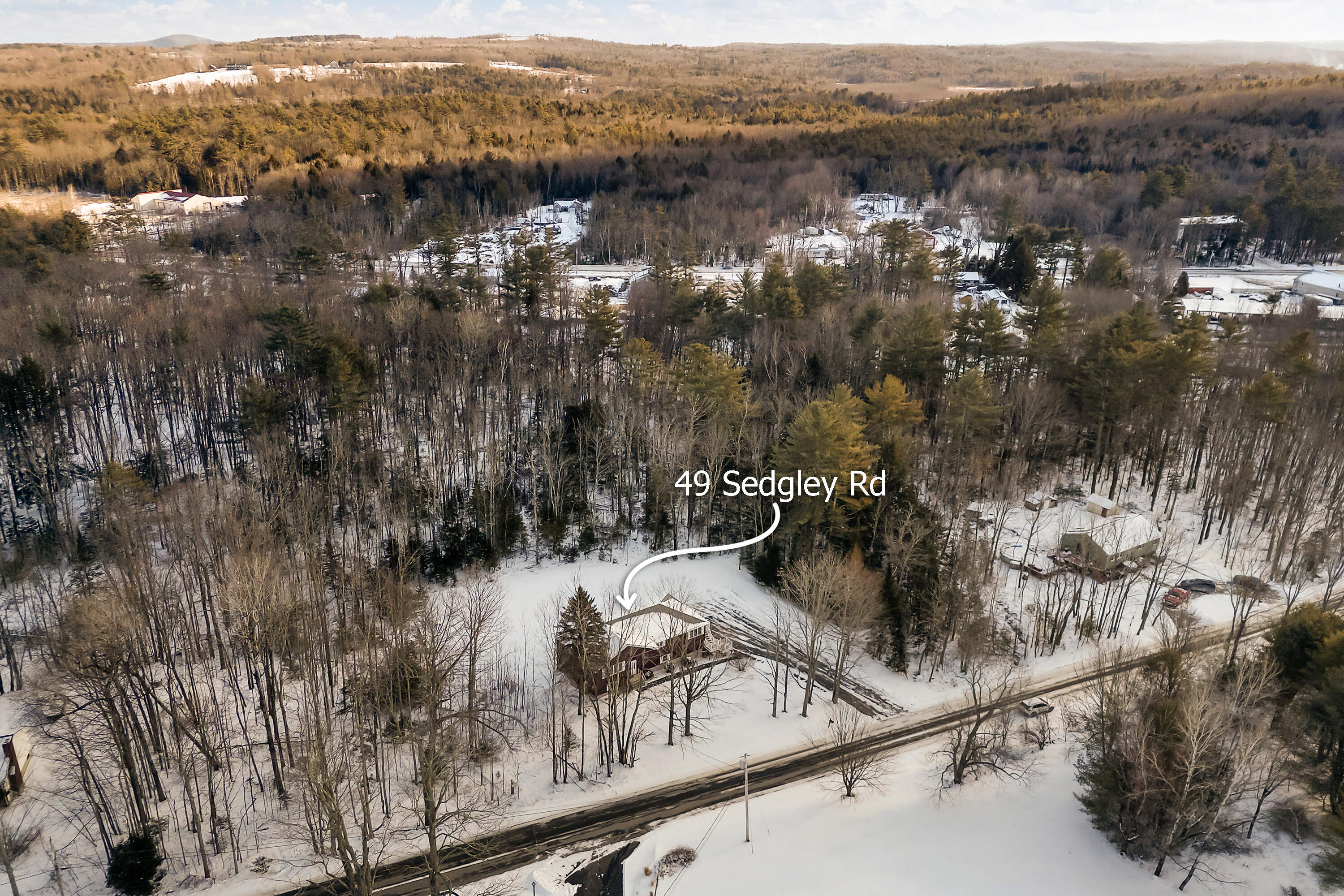 49 Sedgley Road Greene ME 04236
