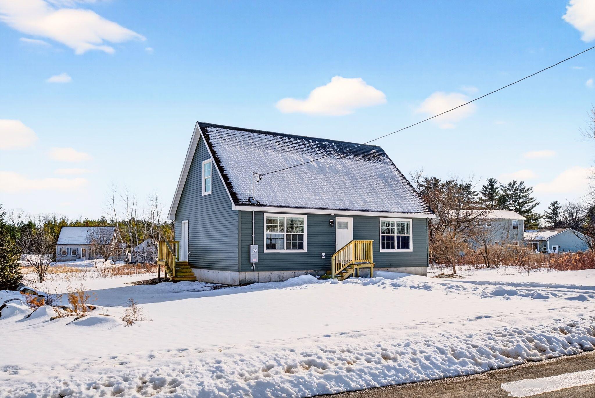 6 Bayberry Court Augusta ME 04330