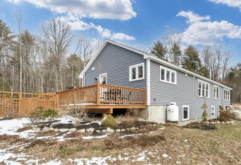 7 Pollock Drive Pownal ME 04069
