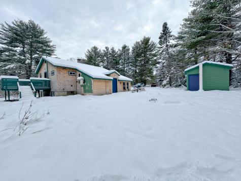 4551 Bennoch Road Alton ME 04468
