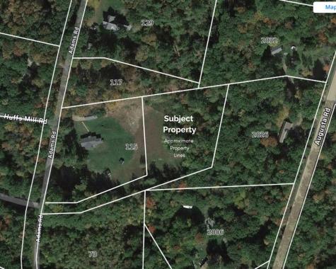 103 Adams Road Bowdoin ME 04287