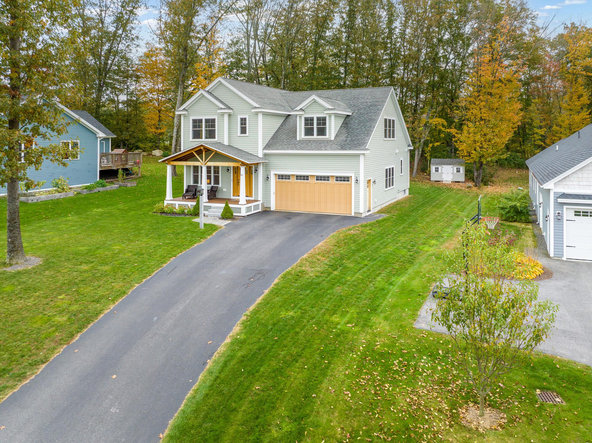 61 Old Dynamite Way Gorham ME 04038