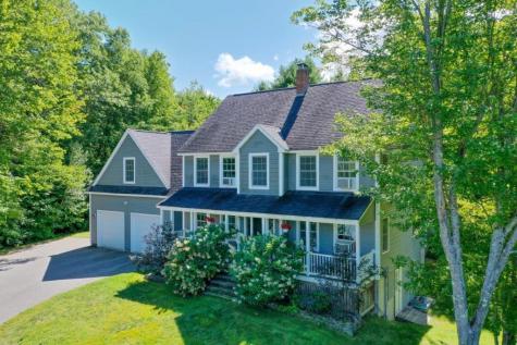 22 Dundee Road Windham ME 04062