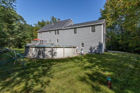 22 Dundee Road Windham ME 04062