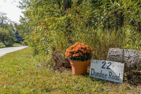 22 Dundee Road Windham ME 04062