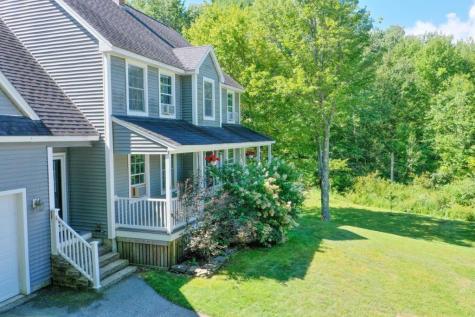 22 Dundee Road Windham ME 04062