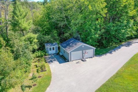 22 Dundee Road Windham ME 04062