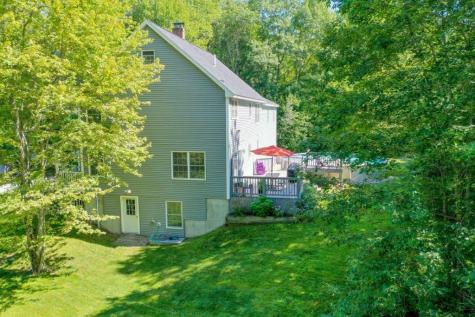 22 Dundee Road Windham ME 04062