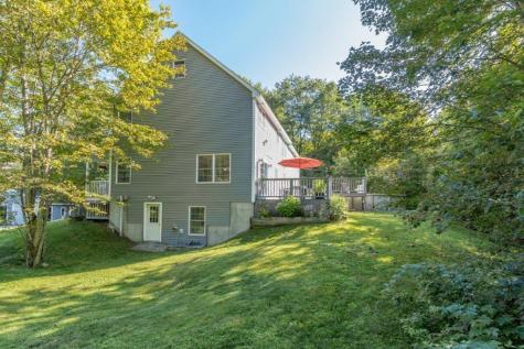 22 Dundee Road Windham ME 04062