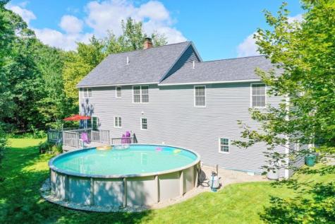 22 Dundee Road Windham ME 04062