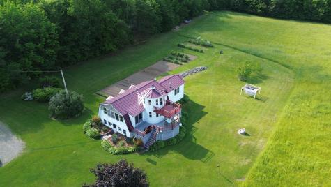 389 Oxbow Road Cornville ME 04976