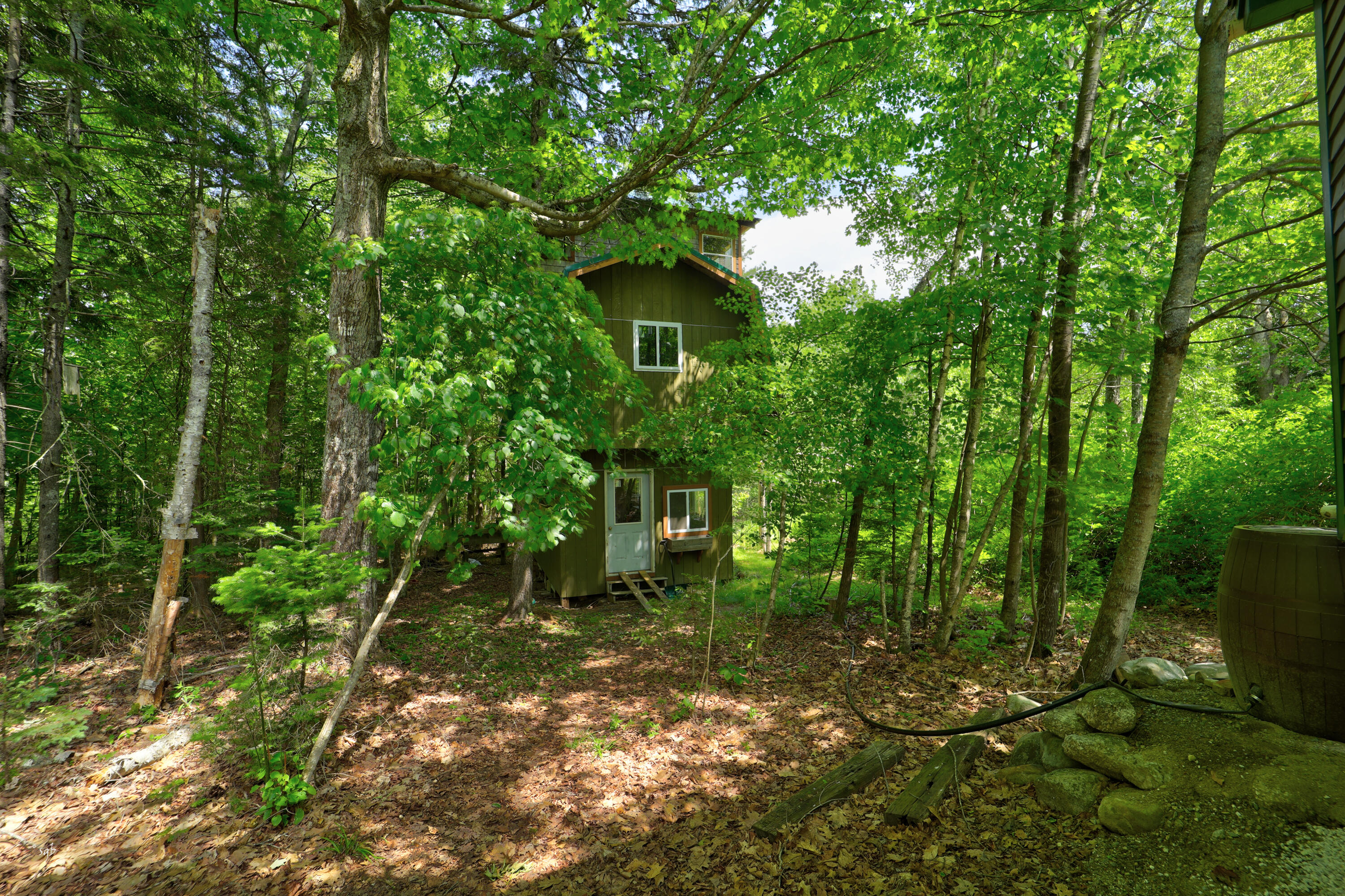 203 Turkey Farm Road Blue Hill ME 04614