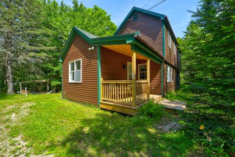 203 Turkey Farm Road Blue Hill ME 04614