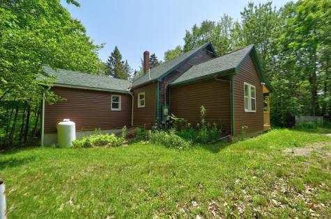 203 Turkey Farm Road Blue Hill ME 04614