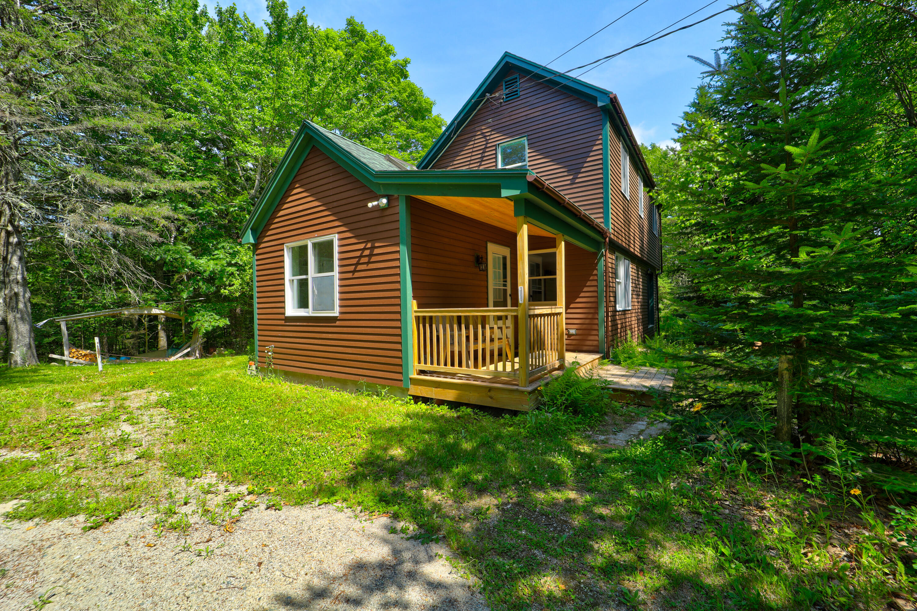 203 Turkey Farm Road Blue Hill ME 04614