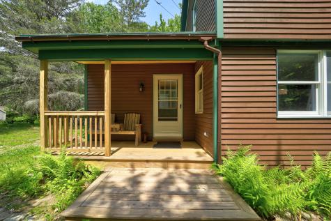 203 Turkey Farm Road Blue Hill ME 04614