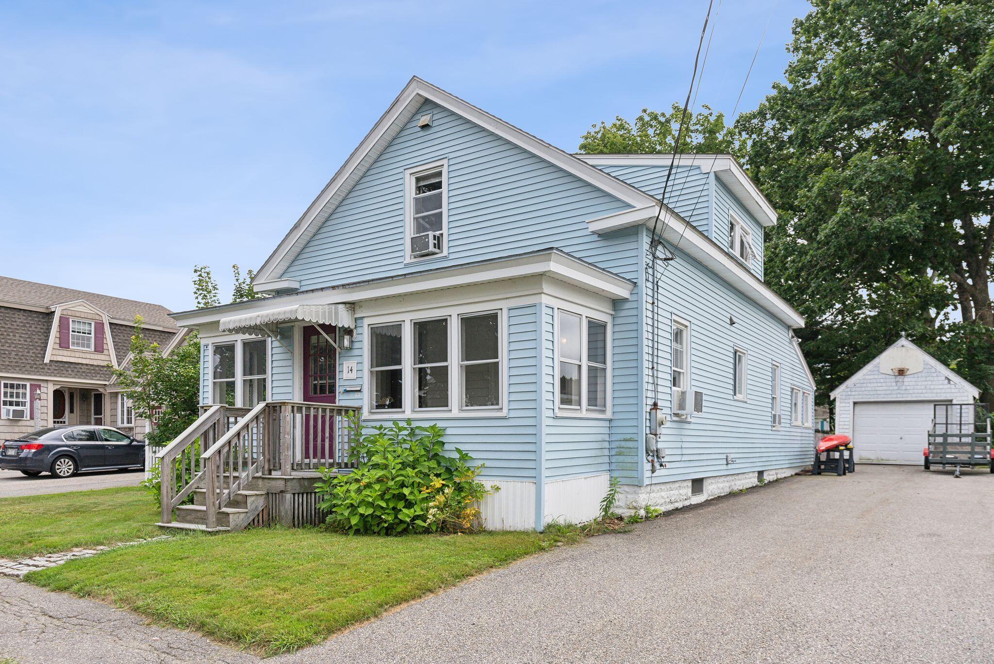 14 Wilson Street Biddeford ME 04005