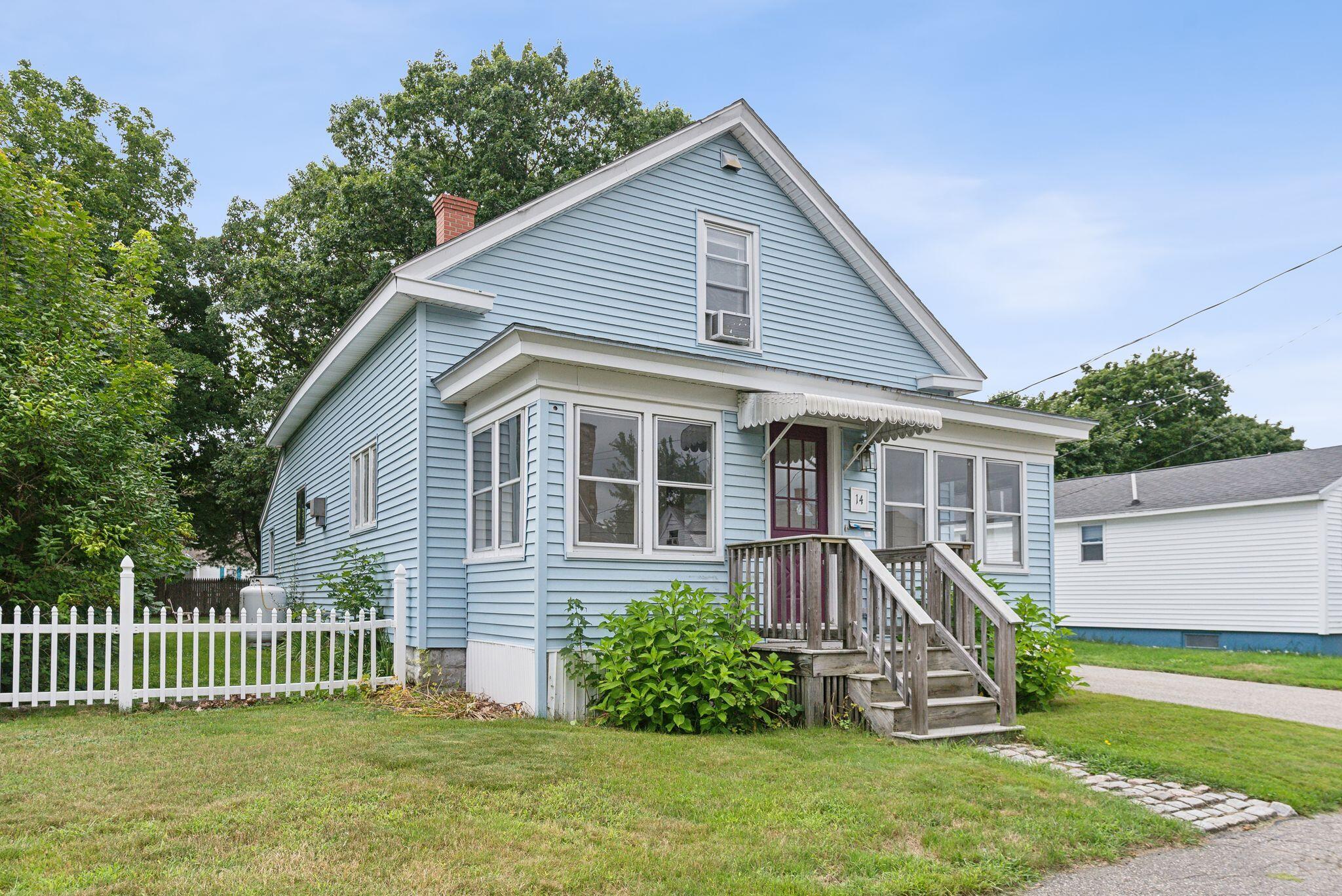 14 Wilson Street Biddeford ME 04005