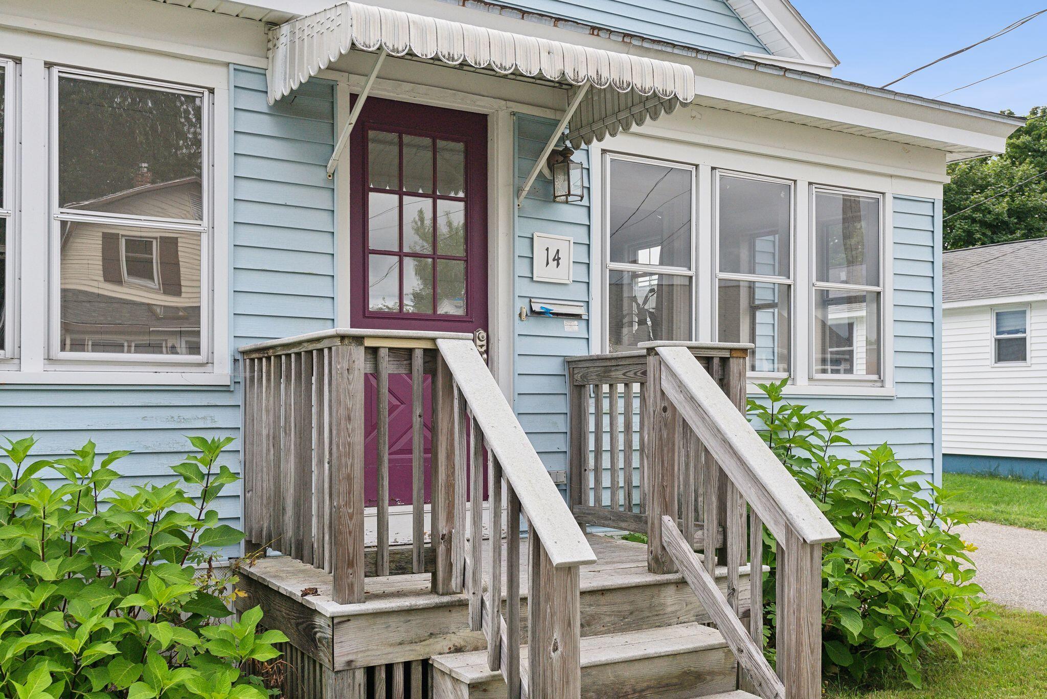 14 Wilson Street Biddeford ME 04005