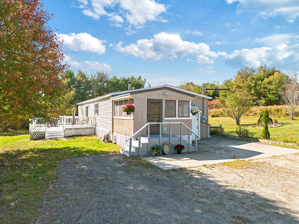 1468 Richmond Road Litchfield ME 04350