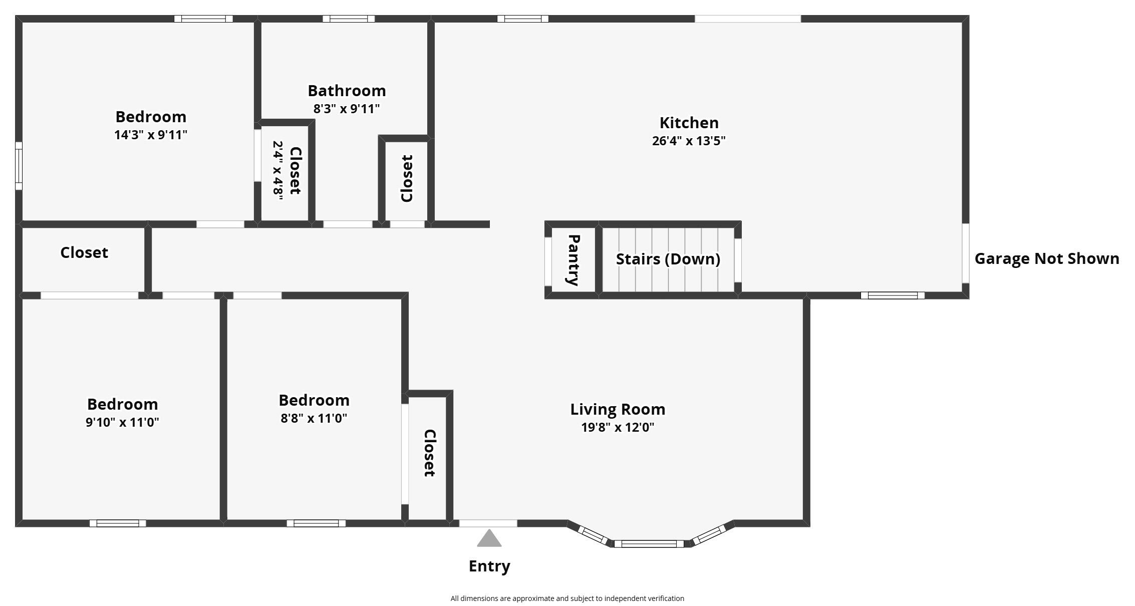 40 Fords Lane Mapleton ME 04757