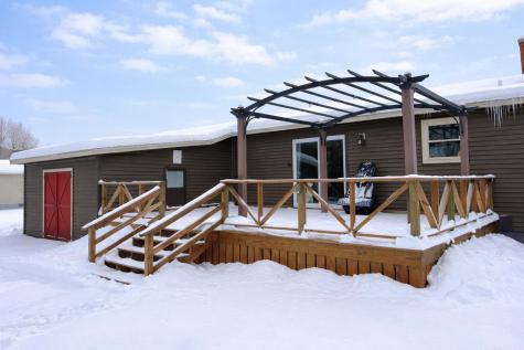 40 Fords Lane Mapleton ME 04757