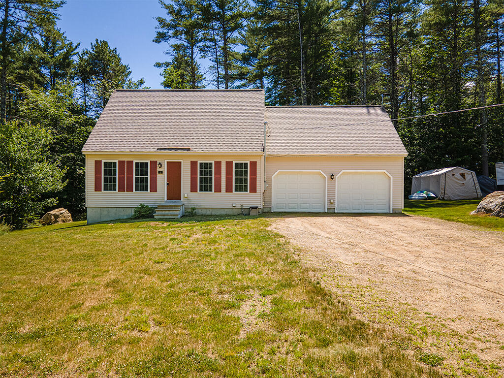 34 Poplar Hill Road Lebanon, ME