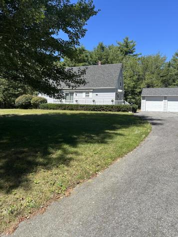386 Blackwoods Road Franklin ME 04634