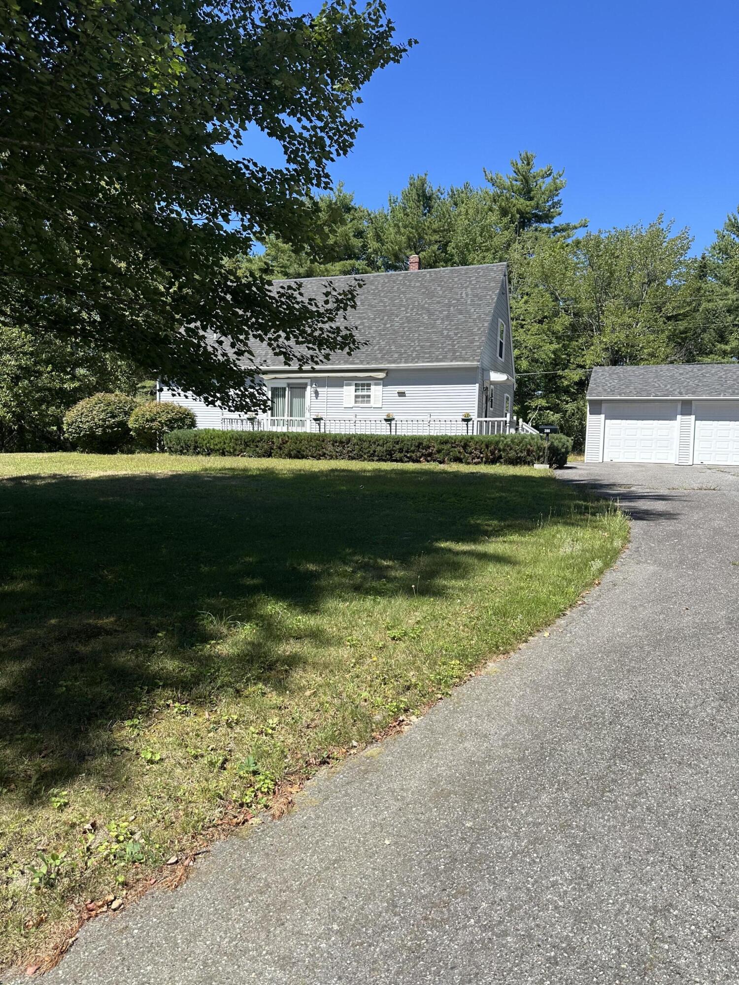 386 Blackwoods Road Franklin ME 04634