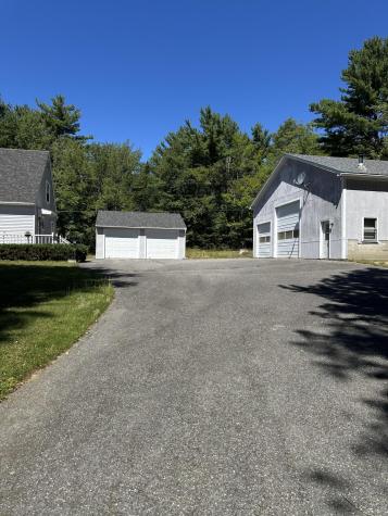 386 Blackwoods Road Franklin ME 04634