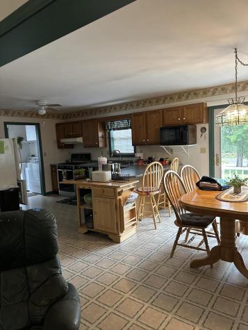 386 Blackwoods Road Franklin ME 04634