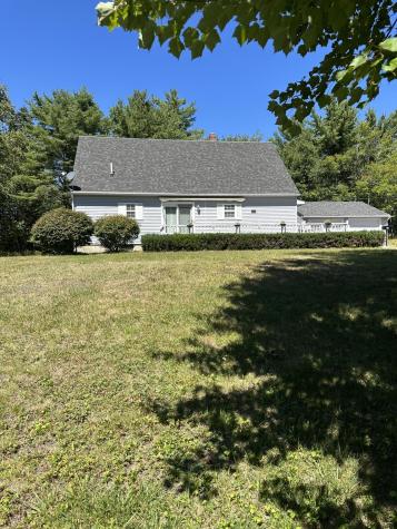 386 Blackwoods Road Franklin ME 04634